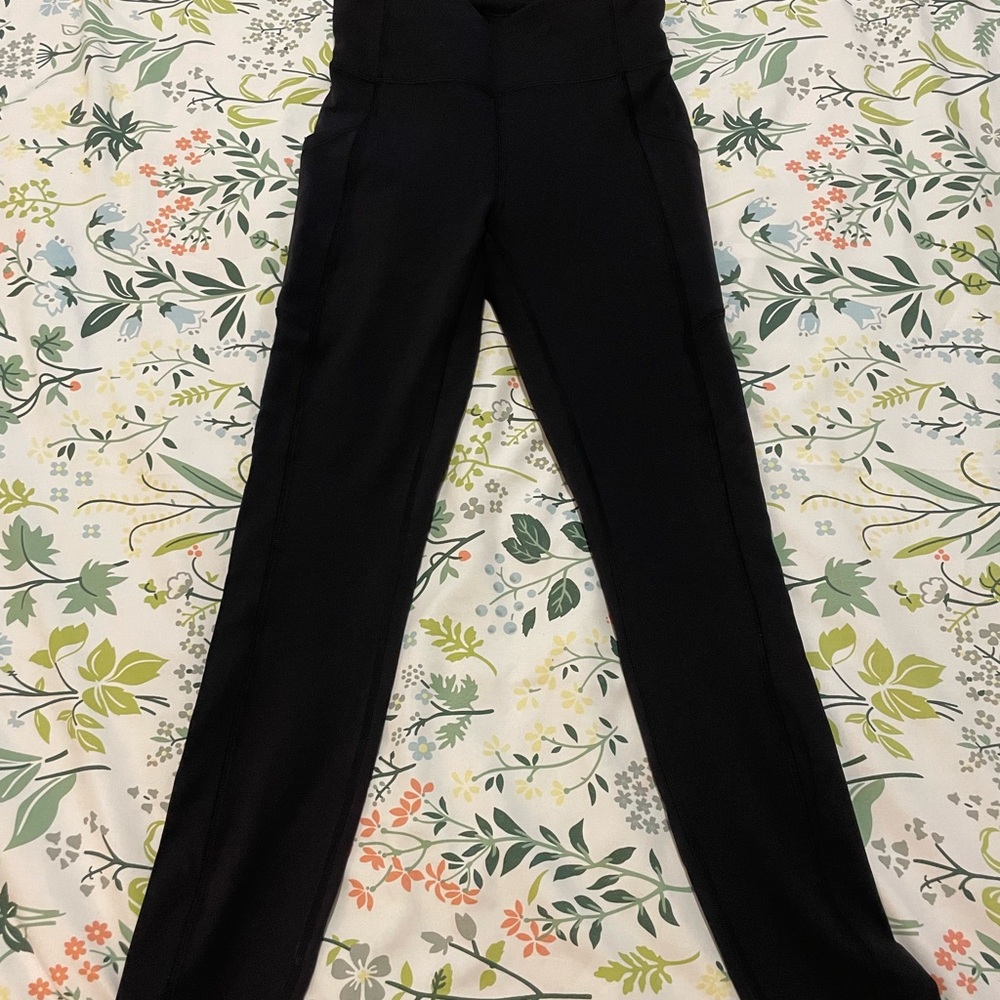 Wunder Train high rise tight 28”